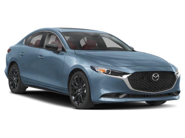 new 2025 Mazda Mazda3 car, priced at $31,010