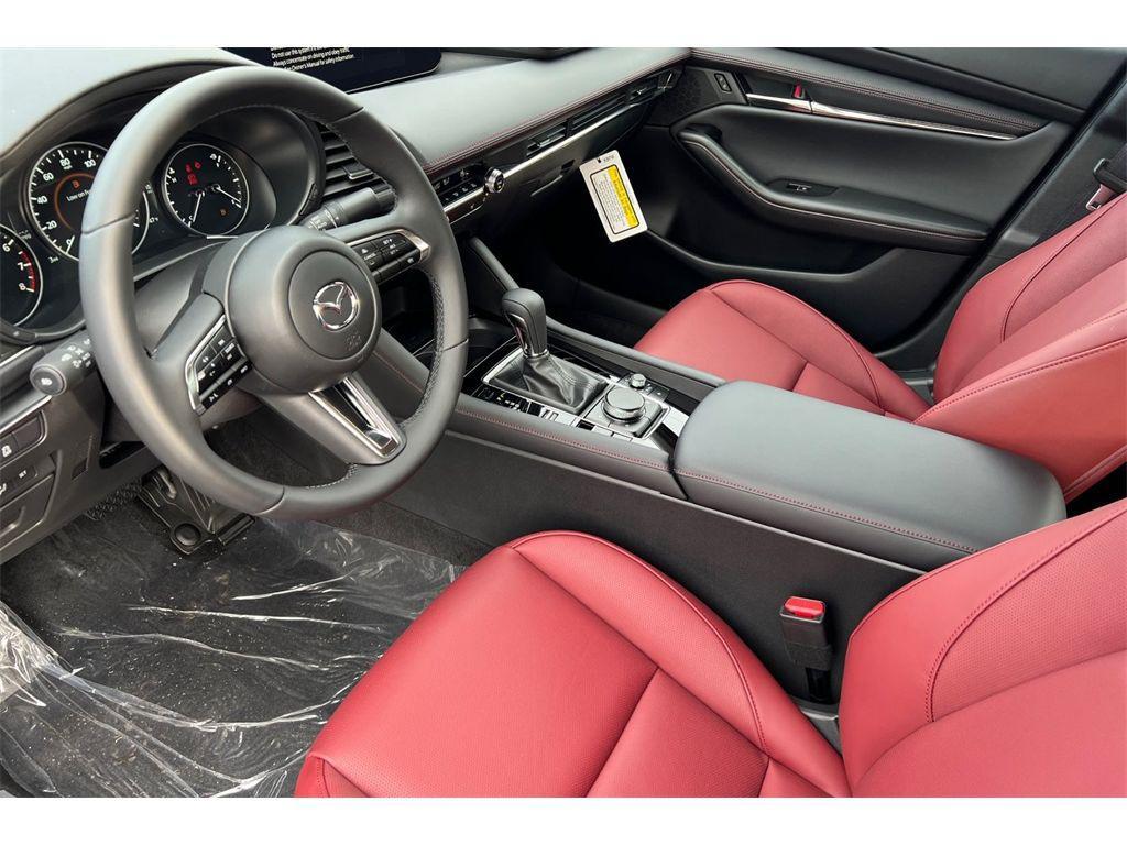 new 2025 Mazda Mazda3 car, priced at $30,510