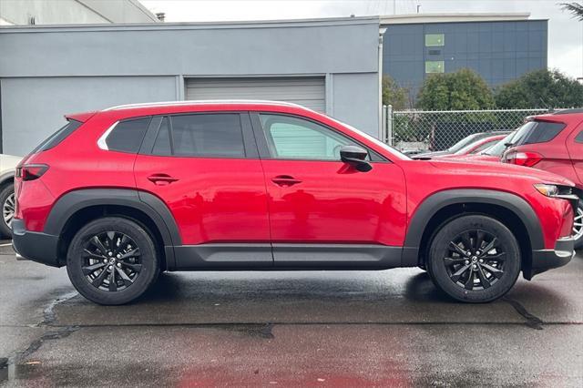 new 2025 Mazda CX-50 car, priced at $34,200