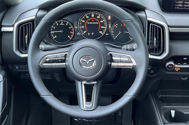 new 2025 Mazda CX-50 car, priced at $34,200