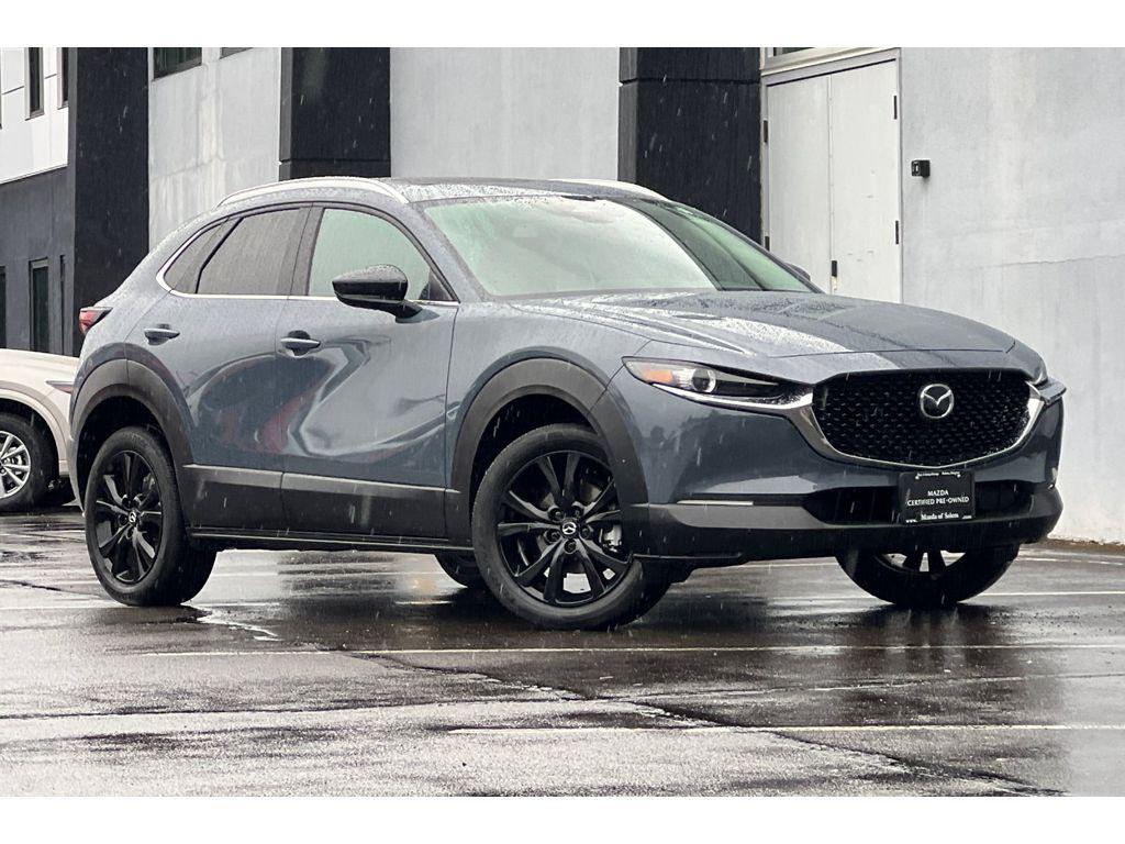 used 2024 Mazda CX-30 car, priced at $27,999