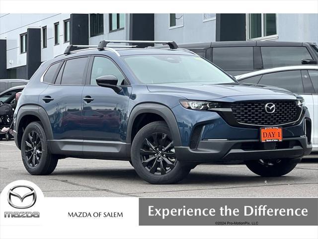 new 2025 Mazda CX-50 car, priced at $36,280
