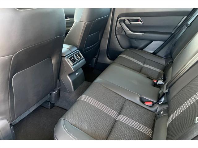 new 2025 Mazda CX-50 car, priced at $36,280