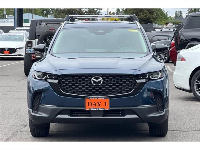 new 2025 Mazda CX-50 car, priced at $36,280