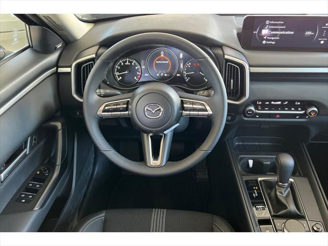 new 2025 Mazda CX-50 car, priced at $36,280