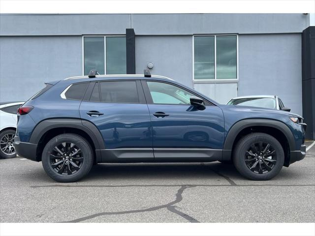 new 2025 Mazda CX-50 car, priced at $36,280
