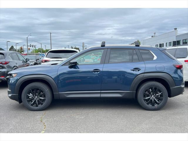 new 2025 Mazda CX-50 car, priced at $36,280