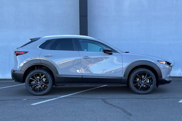 new 2025 Mazda CX-30 car, priced at $28,302