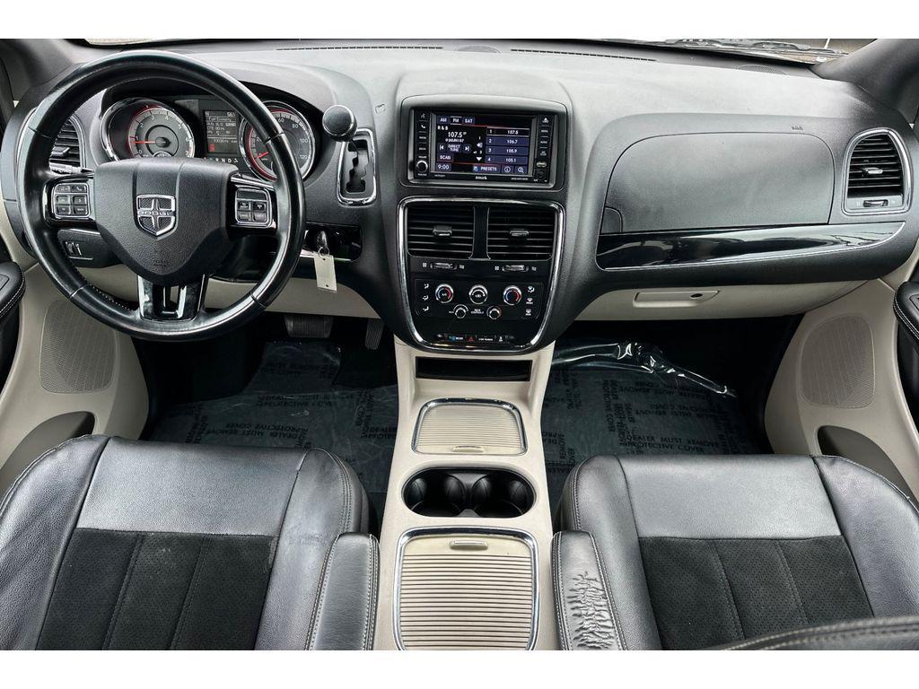 used 2018 Dodge Grand Caravan car, priced at $11,995