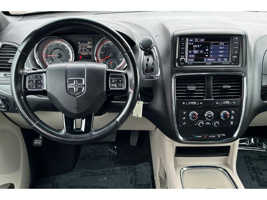 used 2018 Dodge Grand Caravan car, priced at $11,995