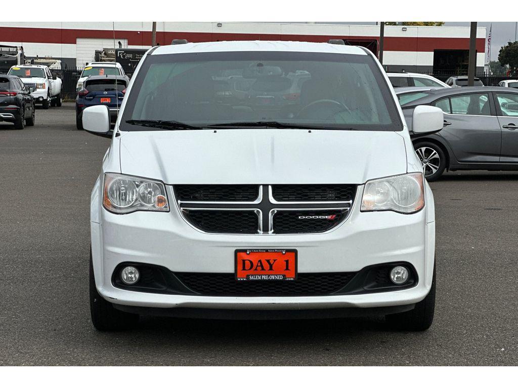 used 2018 Dodge Grand Caravan car, priced at $11,995