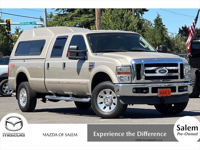used 2008 Ford F-350 car, priced at $14,995