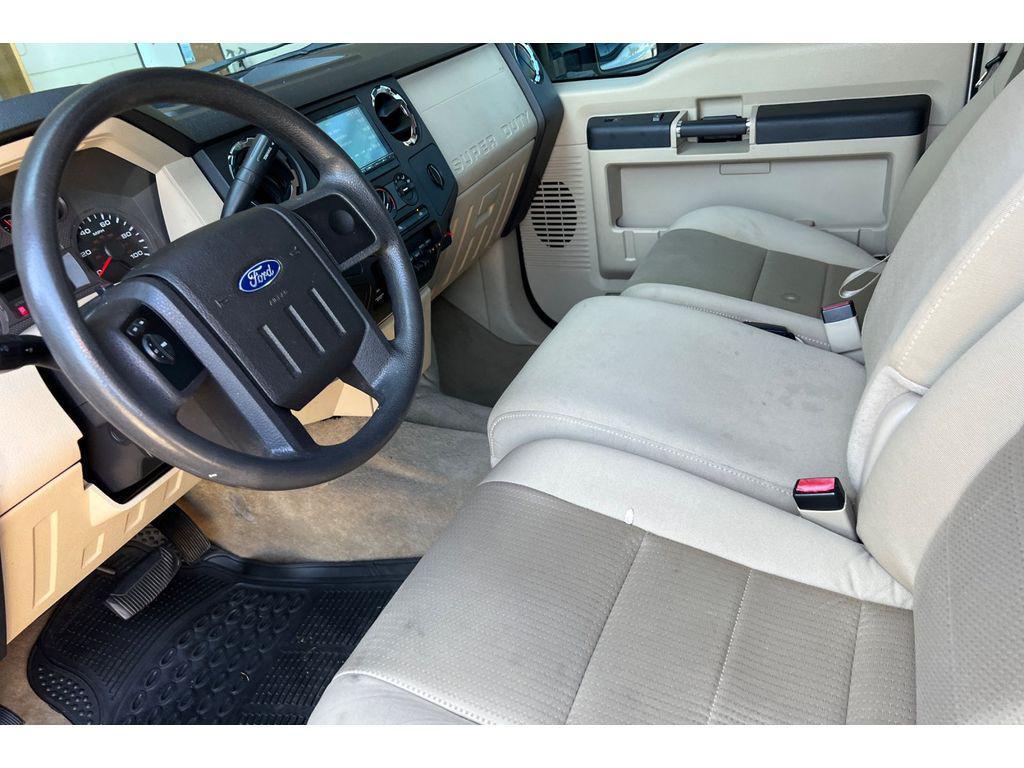 used 2008 Ford F-350 car, priced at $14,995