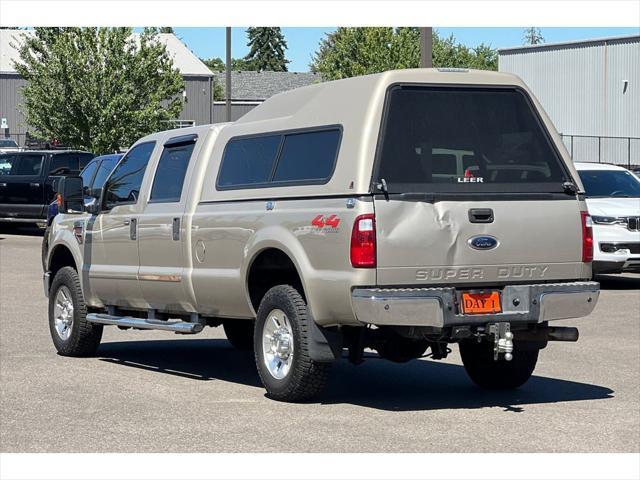 used 2008 Ford F-350 car, priced at $14,995