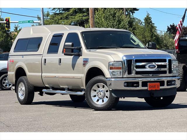 used 2008 Ford F-350 car, priced at $14,995