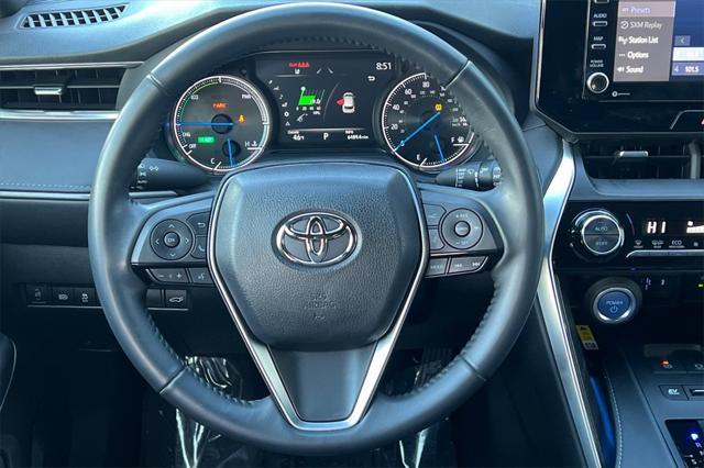 used 2022 Toyota Venza car, priced at $33,995