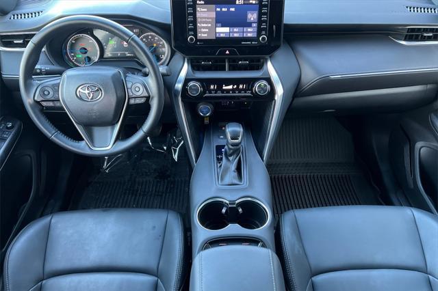 used 2022 Toyota Venza car, priced at $33,995