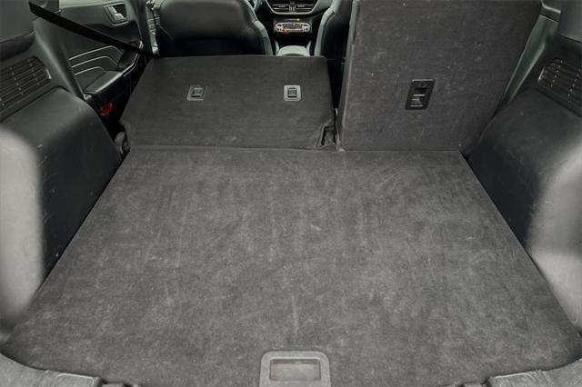 used 2021 Ford Escape car, priced at $20,341