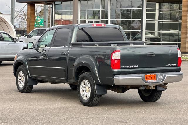 used 2005 Toyota Tundra car, priced at $12,995