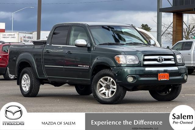 used 2005 Toyota Tundra car, priced at $12,995