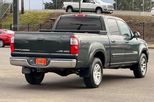 used 2005 Toyota Tundra car, priced at $12,995