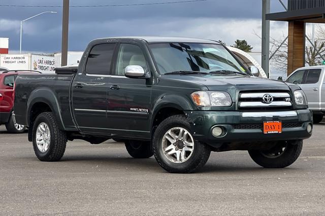 used 2005 Toyota Tundra car, priced at $12,995