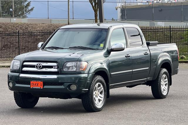 used 2005 Toyota Tundra car, priced at $12,995