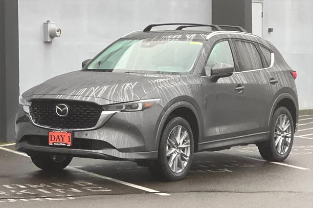 new 2025 Mazda CX-5 car, priced at $37,425