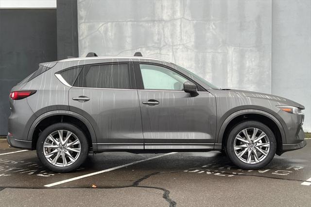 new 2025 Mazda CX-5 car, priced at $37,425