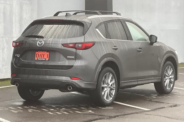 new 2025 Mazda CX-5 car, priced at $37,425