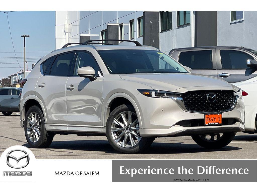 new 2025 Mazda CX-5 car, priced at $38,175