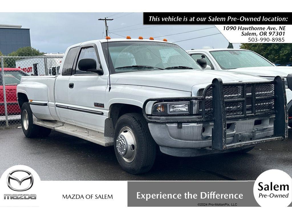 used 1998 Dodge Ram 3500 car, priced at $19,995