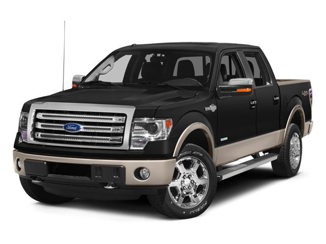 used 2013 Ford F-150 car