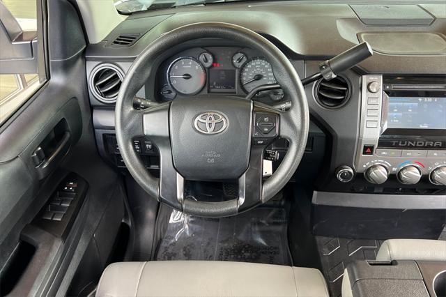 used 2017 Toyota Tundra car, priced at $29,995