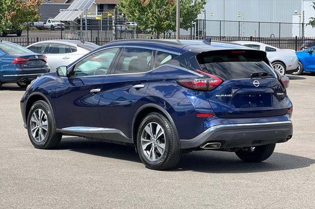 used 2023 Nissan Murano car, priced at $23,495