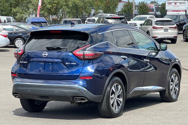 used 2023 Nissan Murano car, priced at $23,495