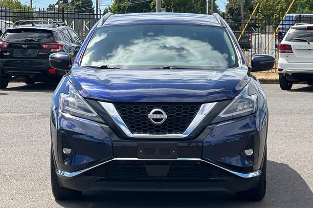 used 2023 Nissan Murano car, priced at $23,495