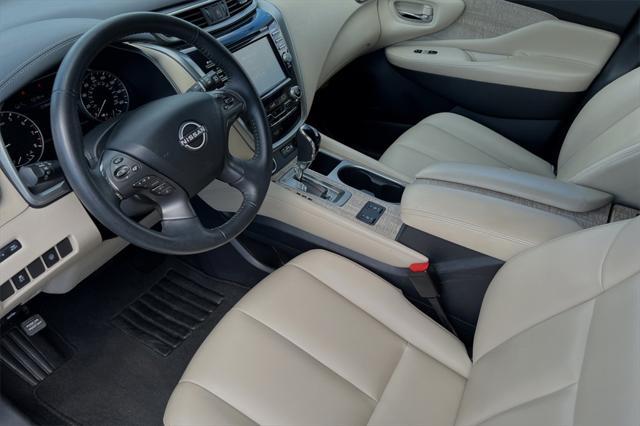 used 2023 Nissan Murano car, priced at $23,495