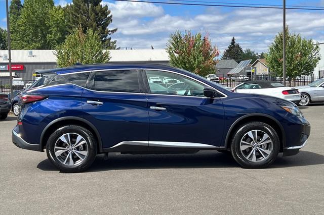 used 2023 Nissan Murano car, priced at $23,495