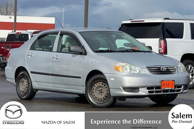 used 2007 Toyota Corolla car, priced at $4,495