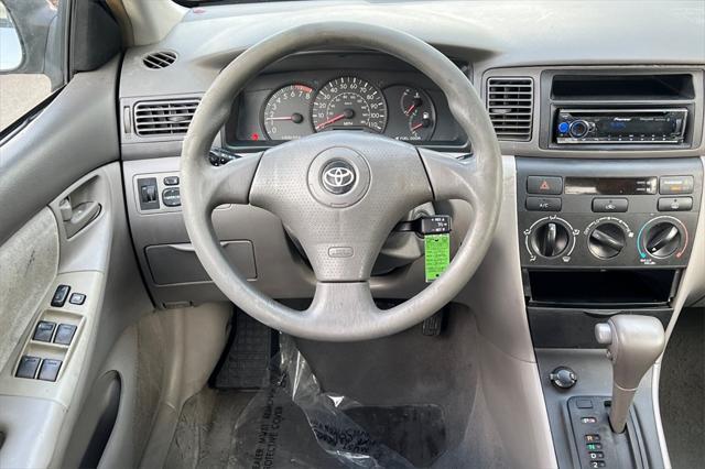 used 2007 Toyota Corolla car, priced at $4,495