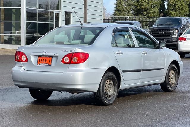 used 2007 Toyota Corolla car, priced at $4,495