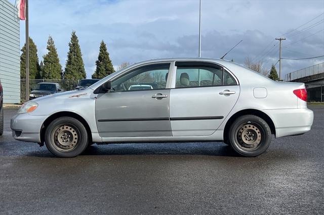 used 2007 Toyota Corolla car, priced at $4,495