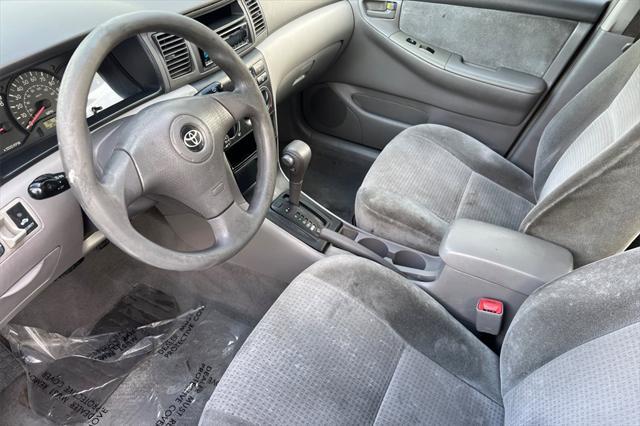 used 2007 Toyota Corolla car, priced at $4,495