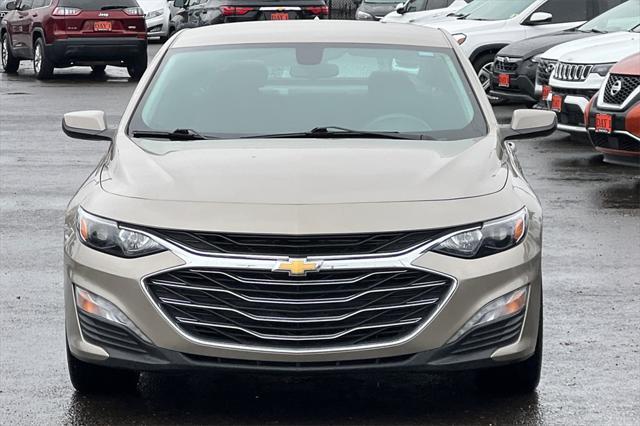 used 2022 Chevrolet Malibu car, priced at $16,995