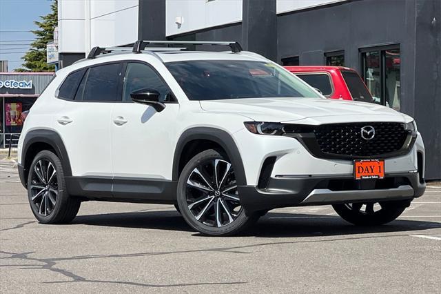 new 2025 Mazda CX-50 car, priced at $46,430