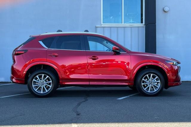 new 2024 Mazda CX-5 car, priced at $36,240