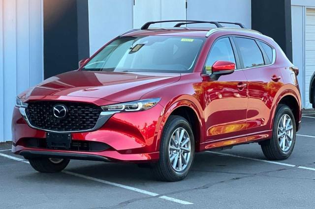 new 2024 Mazda CX-5 car, priced at $36,240