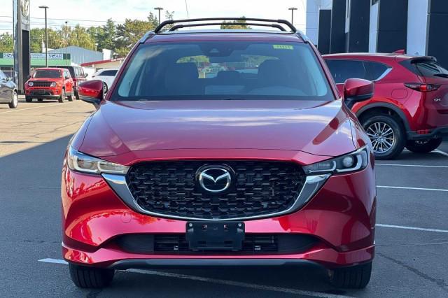 new 2024 Mazda CX-5 car, priced at $36,240