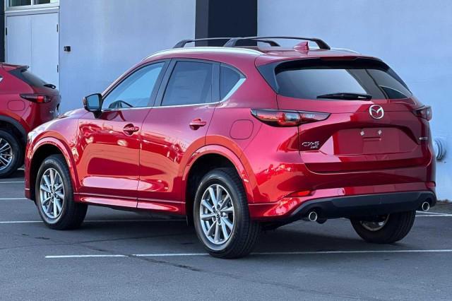 new 2024 Mazda CX-5 car, priced at $36,240